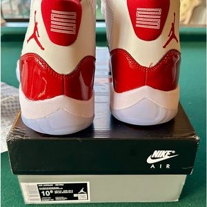 Jordan 11 Cherry, Brand New, Sz 10.5